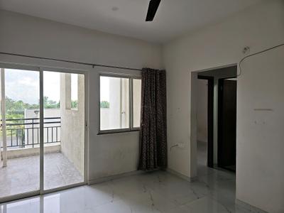 Living Room Image of 585 Sq.ft 1 BHK Apartment / Flat for sale in VTP Purvanchal, Kesnand Pune for Rs. 2951000