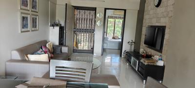 Hall Image of 955 Sq.ft 3 BHK Apartment / Flat for sale in Shree Shanti Ashram, Borivali West Mumbai for Rs. 23500000