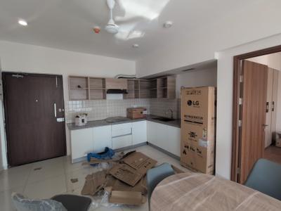 Kitchen Image of 1250 Sq.ft 2 BHK Villa for sale in Godrej Golf Link, Jaypee Greens Greater Noida for Rs. 18500000