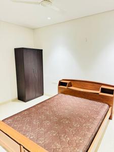 Bedroom Image of 1645 Sq.ft 3 BHK Apartment / Flat for rent in Kasturi Eon Homes, Hinjawadi Phase 3 Pune for Rs. 55000