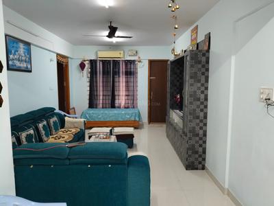 Living Room Image of 1225 Sq.ft 3 BHK Apartment / Flat for sale in Kamakshipalya Bengaluru for Rs. 16500000
