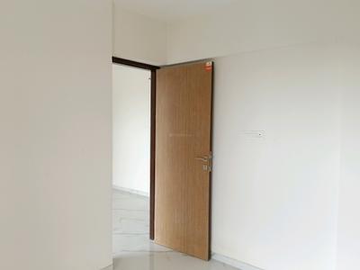 Bedroom Image of 800 Sq.ft 2 BHK Apartment / Flat for rent in Kasarvadavali Thane for Rs. 24000