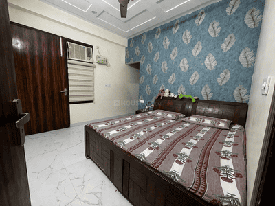 Bedroom Image of 980 Sq.ft 2 BHK Builder Floor for sale in Sector 7 Gurgaon for Rs. 6800000