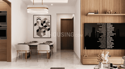 Image of 1065 Sq.ft 2 BHK Apartment / Flat for sale in Vellkin Basil Flora, Kiwale, Pune for Rs. 4900000