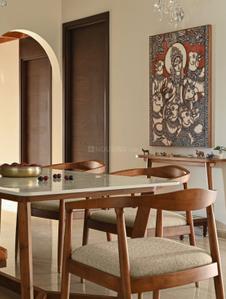 Hall Image of 1792 Sq.ft 3 BHK Apartment / Flat for sale in Kasturi Nagar Bengaluru for Rs. 26815000