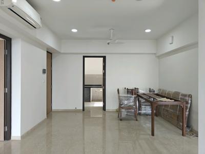 Living Room Image of 1323 Sq.ft 3 BHK Apartment / Flat for sale in Lodha New Cuffe Parade Estrella, Sion Mumbai for Rs. 48200000