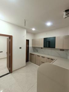 Kitchen Image of 1700 Sq.ft 3 BHK Duplex for sale in Sampat Hills, Bhicholi Mardana Indore for Rs. 8600000