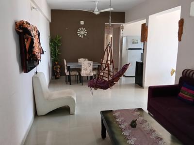 Hall Image of 1510 Sq.ft 3 BHK Apartment / Flat for sale in Vishwa Sachet Allure, Jodhpur Ahmedabad for Rs. 9500000