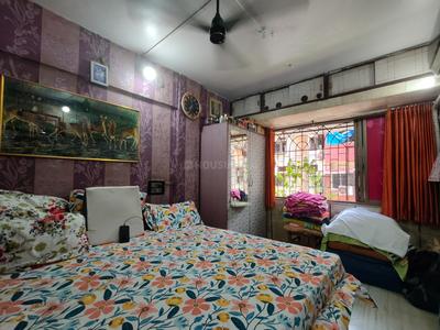 Bedroom Image of 600 Sq.ft 1 BHK Apartment / Flat for sale in Kalwa Thane for Rs. 6000000