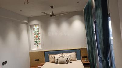 Bedroom Image of 2705 Sq.ft 4 BHK Apartment / Flat for sale in Satyam Skyline II, Naranpura Ahmedabad for Rs. 30000000