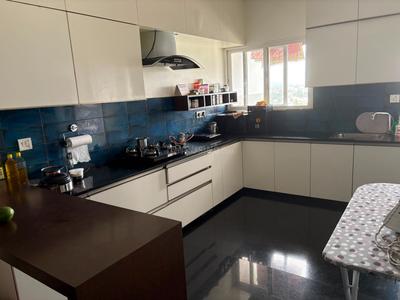 Kitchen Image of 1586 Sq.ft 2 BHK Apartment / Flat for rent in RR Nagar Bengaluru for Rs. 35000
