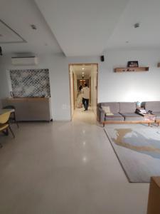 Hall Image of 2000 Sq.ft 4 BHK Apartment / Flat for sale in Ganga Ishanya AB, Balaji Nagar Pune for Rs. 37500000