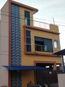 Image of 456 Sq.ft 1 BHK Independent House for rent in Ponneri, Chennai for Rs. 7500