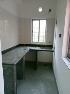 Kitchen Image of 859 Sq.ft 2 BHK Apartment / Flat for sale in Santoshpur Kolkata for Rs. 6700000