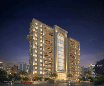 Image of 2172 Sq.ft 3.5 BHK Apartment / Flat for sale in Ranjekar Shangrila, Aundh, Pune for Rs. 32158000