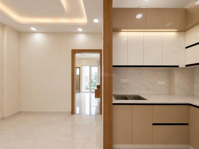 Kitchen Image of 950 Sq.ft 2 BHK Builder Floor for sale in Kulhan Dehradun for Rs. 7500000