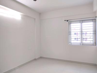 Bedroom Image of 1150 Sq.ft 2 BHK Apartment / Flat for rent in Parappana Agrahara Bengaluru for Rs. 30000