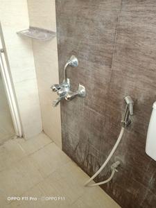 Bathroom Image of 600 Sq.ft 1 BHK Apartment / Flat for rent in Ruby Homes, Munnekollal Bengaluru for Rs. 17000