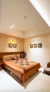 Bedroom Image of 1900 Sq.ft 4 BHK Villa for sale in Sama Savli Vadodara for Rs. 21100000