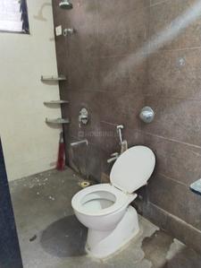 Bathroom Image of 2358 Sq.ft 3 BHK Apartment / Flat for sale in Unique Aashiyana, Gota Ahmedabad for Rs. 11200000