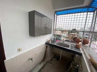 Balcony Image of 1560 Sq.ft 2.5 BHK Apartment / Flat for rent in Alwal Secunderabad for Rs. 25000