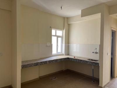 Kitchen Image of 900 Sq.ft 2.5 BHK Apartment / Flat for sale in GLS Arawali Homes 2, Sector 4 Sohna for Rs. 6000000