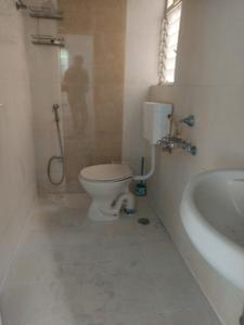 Bedroom Two Image of 1350 Sq.ft 3 BHK Villa for rent in Jhala Tranquillity Phase 2, Shewalewadi Pune for Rs. 40000