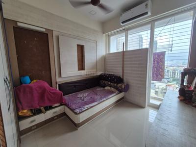 Bedroom Image of 1850 Sq.ft 3 BHK Apartment / Flat for sale in Sanpada Navi Mumbai for Rs. 32500000