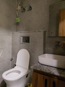 Bedroom Image of 650 Sq.ft 1 RK Builder Floor for rent in CGHS Milan, Sector 39 Gurgaon for Rs. 24000