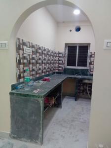 Kitchen Image of 740 Sq.ft 2 BHK Apartment / Flat for sale in Belur Howrah for Rs. 3500000