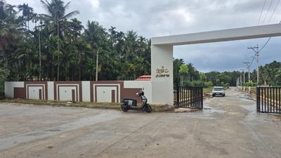 Image of 1200 Sq.ft Residential Plot / Land for sale in Gulur Amanikere, Tumkur for Rs. 2640000