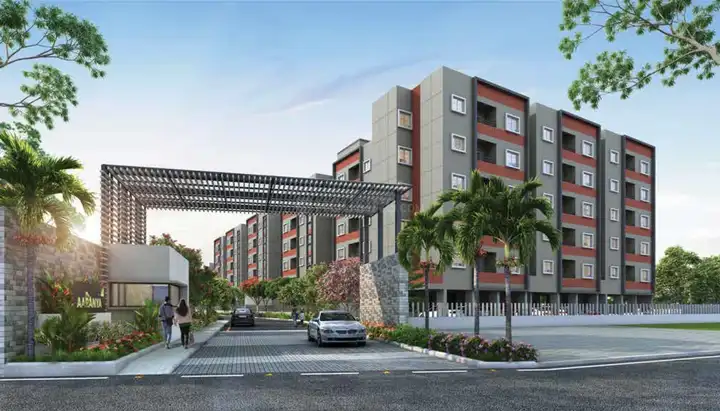 TVS Emerald Udyana Main Image 1