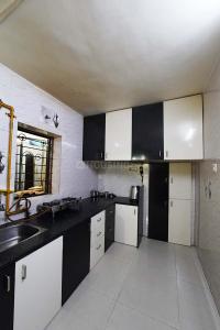 Kitchen Image of 846 Sq.ft 3 BHK Independent House for sale in Isanpur Ahmedabad for Rs. 7200000