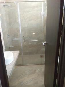 Bathroom Image of 5000 Sq.ft 4 BHK Villa for rent in Saumya Aryaman, Thaltej Ahmedabad for Rs. 140000