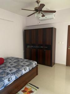 Bedroom Image of 2184 Sq.ft 4 BHK Apartment / Flat for sale in Tata Avenida, New Town Kolkata for Rs. 44500000