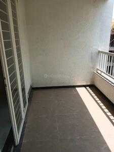 Balcony Image of 2000 Sq.ft 4 BHK Apartment / Flat for sale in Nashik Road Nashik for Rs. 9700000