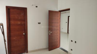 Bedroom Image of 1600 Sq.ft 3 BHK Apartment / Flat for sale in SMR Vinay Iconia, Serilingampally Hyderabad for Rs. 17575000
