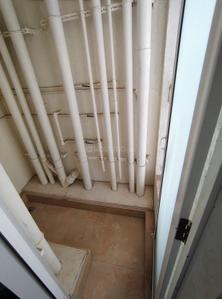 Balcony Image of 2276 Sq.ft 4.5 BHK Apartment / Flat for sale in Aurum Q Islands R6, Ghansoli Navi Mumbai for Rs. 47000000
