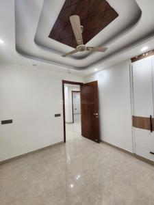 Bedroom Image of 2475 Sq.ft 4 BHK Builder Floor for rent in Puri Aanand Vilas, Sector 81 Faridabad for Rs. 55000