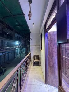 Balcony Image of 1200 Sq.ft 3 BHK Builder Floor for sale in Saket New Delhi for Rs. 6000000