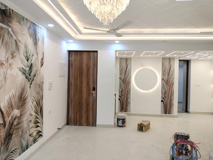 The New Priyadarshani Appartment Living Room 1