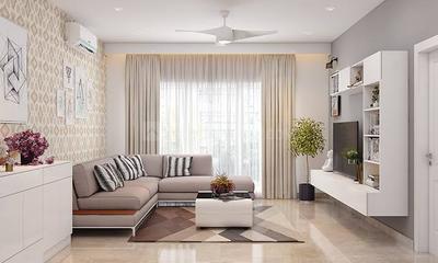 Hall Image of 1140 Sq.ft 2 BHK Apartment / Flat for sale in Gandimaisamma Hyderabad for Rs. 5200000