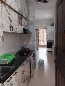 Kitchen Image of 370 Sq.ft 1 RK Apartment / Flat for sale in Four Perola, Baingini Goa for Rs. 3200000