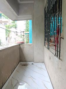 Bedroom One Image of 680 Sq.ft 2 BHK Apartment / Flat for sale in Andul Howrah for Rs. 2040000