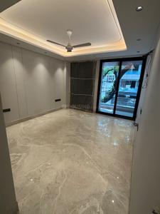 Hall Image of 1800 Sq.ft 3 BHK Builder Floor for sale in Defence Colony New Delhi for Rs. 115000000