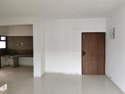 Living Room Image of 1200 Sq.ft 2 BHK Apartment / Flat for sale in The Green Parmeshwar, Jagatpur Ahmedabad for Rs. 7200000