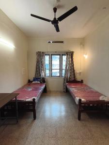 Bedroom Image of 1300 Sq.ft 2 BHK Apartment / Flat for rent in Kankanady Mangalore for Rs. 27500