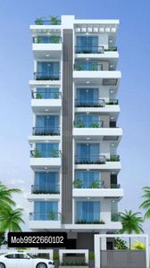 Image of 1600 Sq.ft 3 BHK Apartment / Flat for sale in Chatrapati Nagar, Nagpur for Rs. 10100000