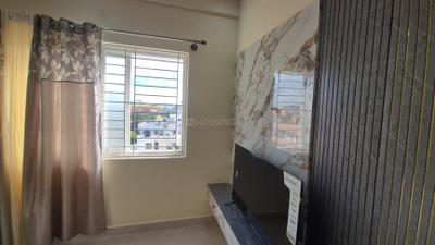 Living Room Image of 1020 Sq.ft 2 BHK Apartment / Flat for rent in Singasandra Bengaluru for Rs. 39999