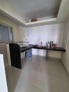 Kitchen Image of 961 Sq.ft 2 BHK Apartment / Flat for sale in Marvella, Dhayari Pune for Rs. 7000000